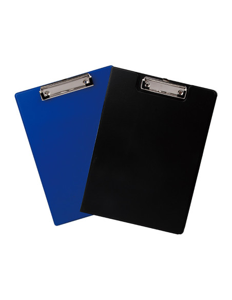 DLE38153A,Clipboard simplu albastru deli