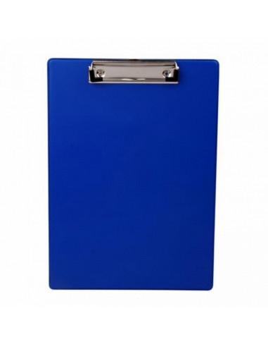 DLE38153A,Clipboard simplu albastru deli