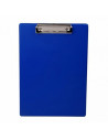 DLE38153A,Clipboard simplu albastru deli