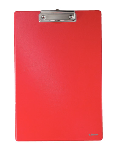 ES56053,Clipboard simplu rosu esselte
