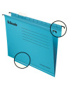 ES90311,Dosar suspendabil albastru standard pendaflex esselte