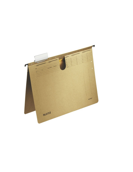 LZ19140000,Dosar suspendabil cu sina natur alpha leitz