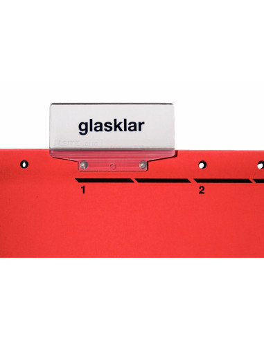 LZ19840125,Dosar suspendabil cu sina rosu alpha leitz