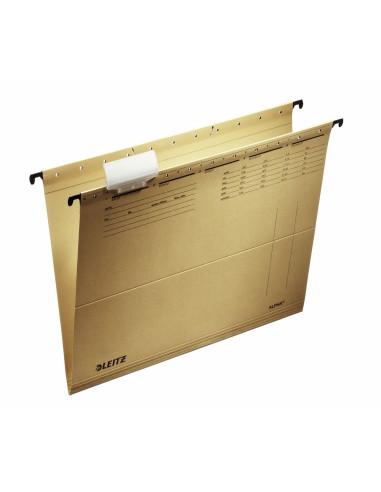 LZ19150000,Dosar suspendabil natur alpha standard leitz