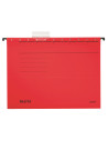 LZ19850125,Dosar suspendabil rosu alpha standard leitz