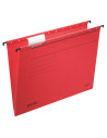 LZ19850125,Dosar suspendabil rosu alpha standard leitz
