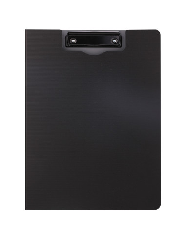 DLE5440,Clipboard dublu foam negru/albs asort. deli