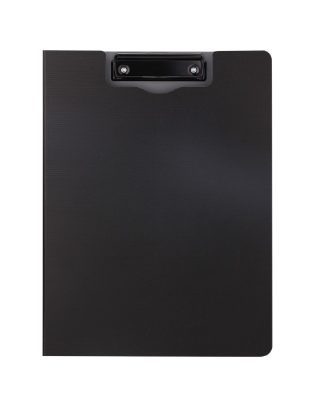 DLE5440,Clipboard dublu foam negru/albs asort. deli