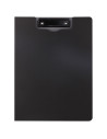 DLE5440,Clipboard dublu foam negru/albs asort. deli