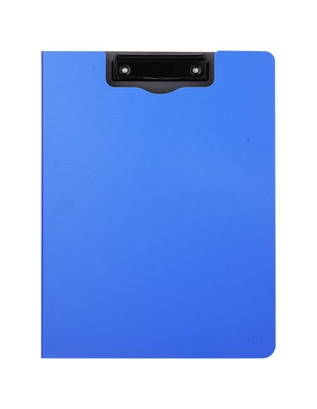 DLE5440,Clipboard dublu foam negru/albs asort. deli