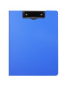 DLE5440,Clipboard dublu foam negru/albs asort. deli
