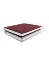 Agenda Arhi Design A5 Nedatata, 224 File, Imitatie Lemn Maro