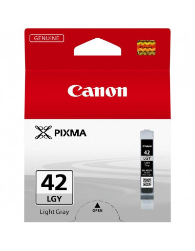 Cartus cerneala Canon Light Grey CLI-42LGY,BS6391B001AA