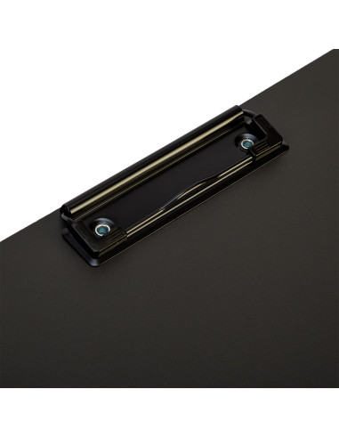 DLE5440,Clipboard dublu foam negru/albs asort. deli
