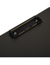 DLE5440,Clipboard dublu foam negru/albs asort. deli