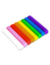 DLED75021,Plastilina 8 culori 100g + forme modelaj deli