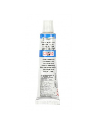 KH162605,Tempera albastra 16ml koh-i-noor