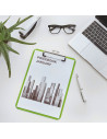 LZ39710054,Clipboard simplu verde wow leitz