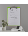 LZ39710054,Clipboard simplu verde wow leitz