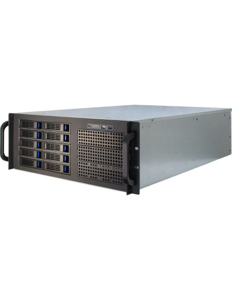 IPC4U-4410,Carcasa server tip stocare Inter-Tech IPC 4U-4410 19 inch IPC4U-4410,Carcasa server tip stocare Inter-Tech IPC 4U-4410 19 inch