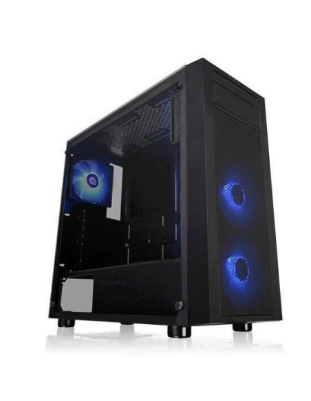 CA-1L5-00M1WN-01,Carcasa Thermaltake Versa J22 Tempered Glass RGB