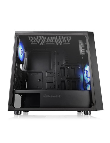 CA-1L5-00M1WN-01,Carcasa Thermaltake Versa J22 Tempered Glass RGB