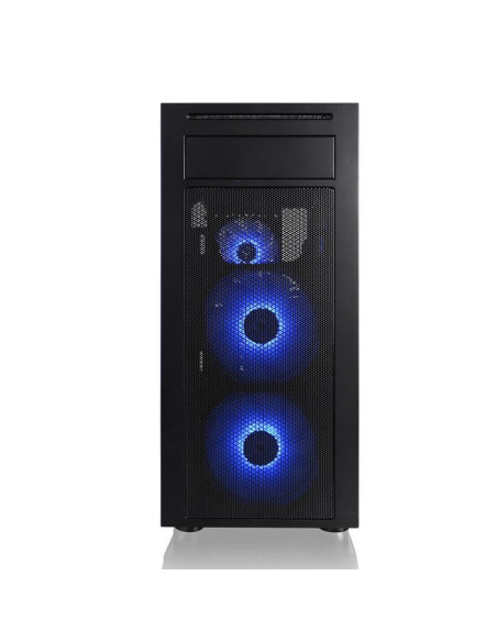 CA-1L5-00M1WN-01,Carcasa Thermaltake Versa J22 Tempered Glass RGB