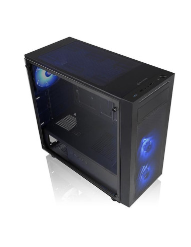 CA-1L5-00M1WN-01,Carcasa Thermaltake Versa J22 Tempered Glass RGB