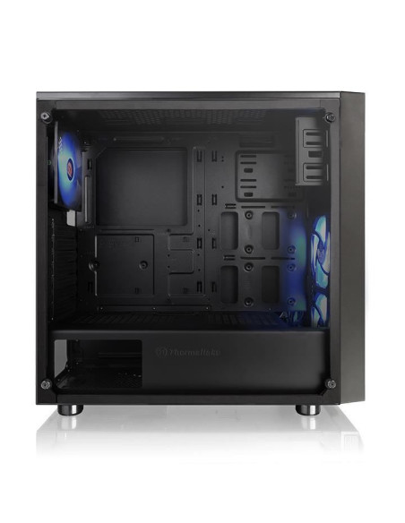 CA-1L5-00M1WN-01,Carcasa Thermaltake Versa J22 Tempered Glass RGB