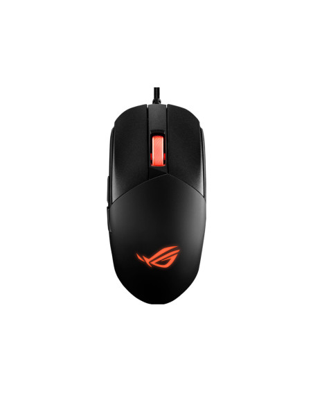 90MP0300-BMUA00,Mouse gaming ASUS ROG Strix Impact III negru