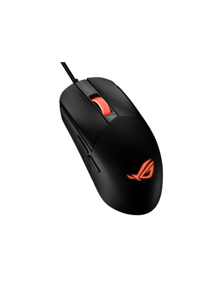 90MP0300-BMUA00,Mouse gaming ASUS ROG Strix Impact III negru