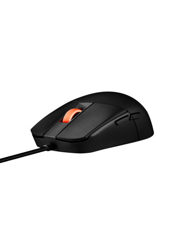 90MP0300-BMUA00,Mouse gaming ASUS ROG Strix Impact III negru