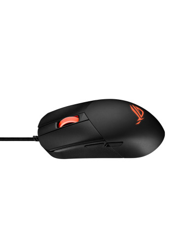 90MP0300-BMUA00,Mouse gaming ASUS ROG Strix Impact III negru