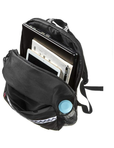 ZP-421708,Rucsac ZIPIT Razor - Black