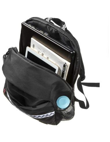 ZP-421708,Rucsac ZIPIT Razor - Black