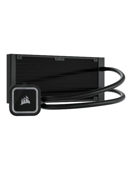 CW-9060064-WW2,Corsair CPU Cooler H60x RGB ELITE LIQUID CPU