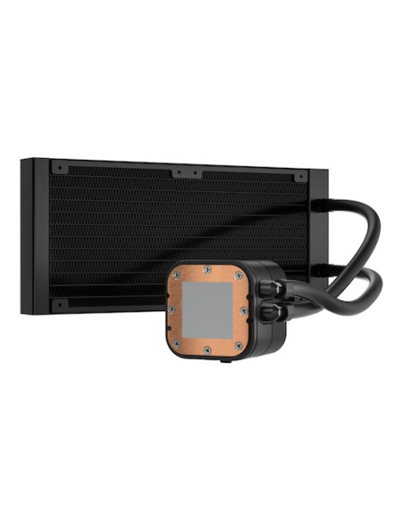 CW-9060064-WW2,Corsair CPU Cooler H60x RGB ELITE LIQUID CPU