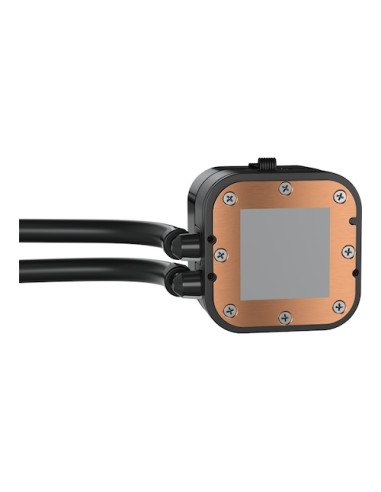 CW-9060064-WW2,Corsair CPU Cooler H60x RGB ELITE LIQUID CPU