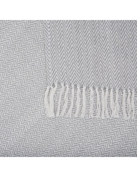 HR-PLD200-ZGRY,CUVERTURA PLED 200X220 CM ZAG HR-PLD200-ZGRY,CUVERTURA PLED 200X220 CM ZAG