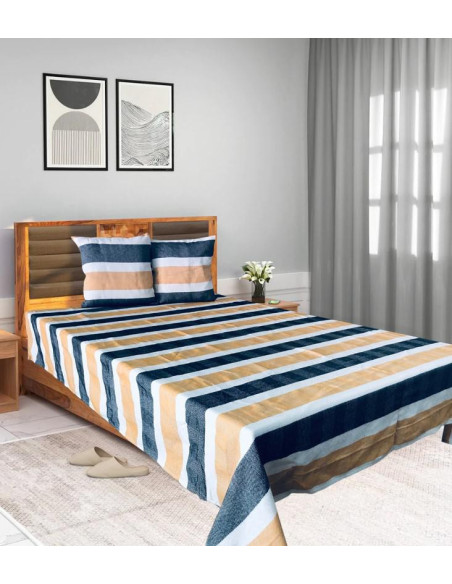 HR-CUV220-ZIAY,SET CUVERTURA PAT KS 200X220CM ZIA HR-CUV220-ZIAY,SET CUVERTURA PAT KS 200X220CM ZIA