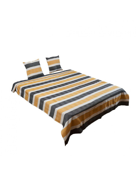 HR-CUV220-ZIAY,SET CUVERTURA PAT KS 200X220CM ZIA HR-CUV220-ZIAY,SET CUVERTURA PAT KS 200X220CM ZIA
