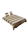 HR-CUV220-ZIAY,SET CUVERTURA PAT KS 200X220CM ZIA