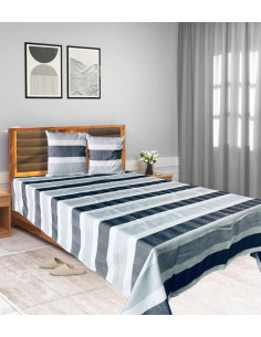 HR-CUV220-ZIAG,SET CUVERTURA PAT SK 200X220CM ZIA 2