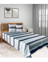 HR-CUV220-ZIAG,SET CUVERTURA PAT SK 200X220CM ZIA
