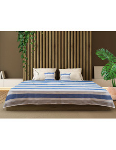 HR-CUV220-ZIAB,SET CUVERTURA PAT KS 200X220CM ZIA 2