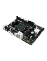 B450MHP,Placa de baza Biostar B450MHP AM4, 2x DDR4, 1x PCIe 3.0 x16, 2x PCIe 2.0 x1, 4x SATA III 6Gbps, 1 Gbps