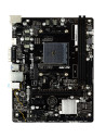 B450MHP,Placa de baza Biostar B450MHP AM4, 2x DDR4, 1x PCIe 3.0 x16, 2x PCIe 2.0 x1, 4x SATA III 6Gbps, 1 Gbps