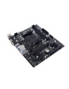 A520MH 3.0,Placa de baza Biostar A520MH 3.0 AM4, 2x DDR4 4400MHz, 1x PCIe 3.0 x16, 2x PCIe 3.0 x1, 1x M.2, 4x SATA III 6 Gbps, 1