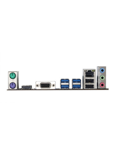 A520MH 3.0,Placa de baza Biostar A520MH 3.0 AM4, 2x DDR4 4400MHz, 1x PCIe 3.0 x16, 2x PCIe 3.0 x1, 1x M.2, 4x SATA III 6 Gbps, 1