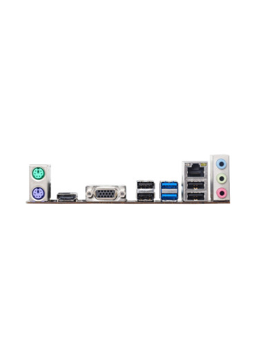H510MHP 2.0,Placa de baza Biostar H510MHP 2.0 LGA1200, 2x DDR4 3200MHz, 1x PCIe 4.0 x16, 2x PCIe 3.0 x1, 1x M.2, 4x SATA III 6Gb
